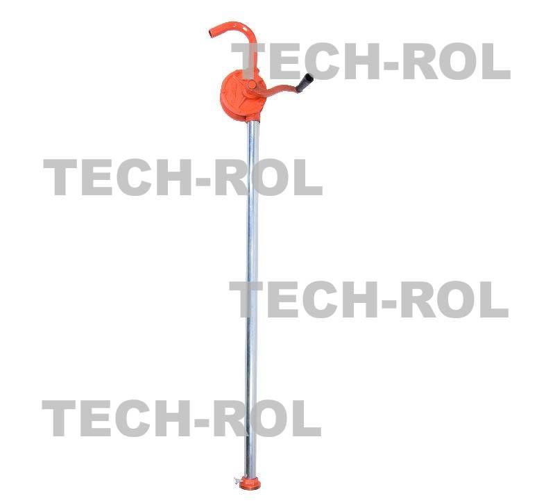 Pompa rotacyjna do beczki z korbą 30l/min PMP002 Produkt Standard