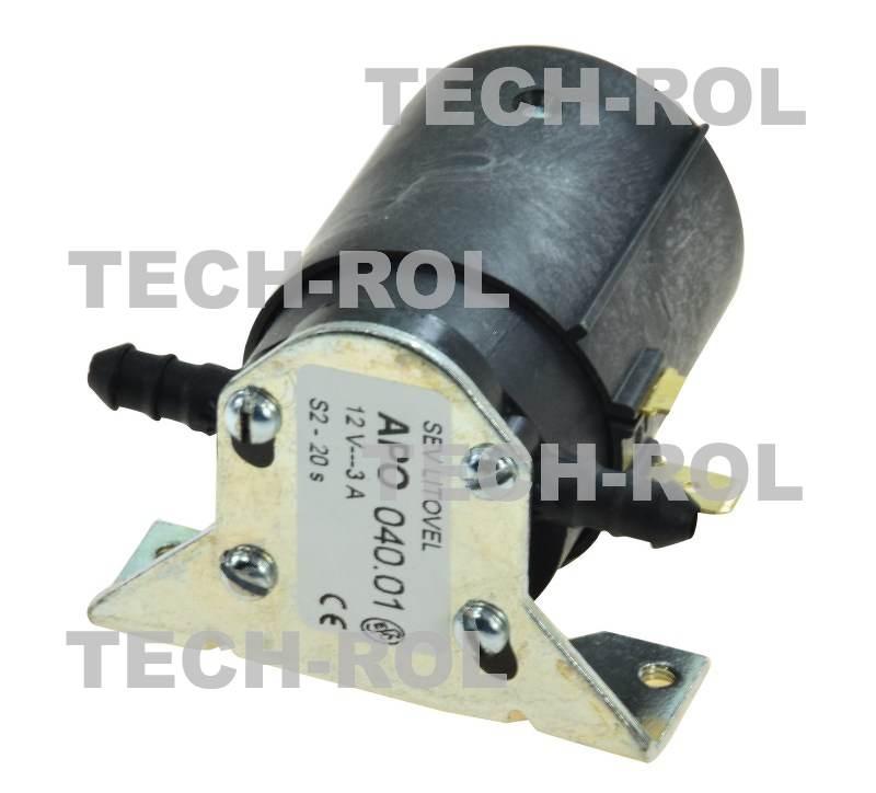 Pompa spryskiwacza 62116617 78345902 Produkt Standard