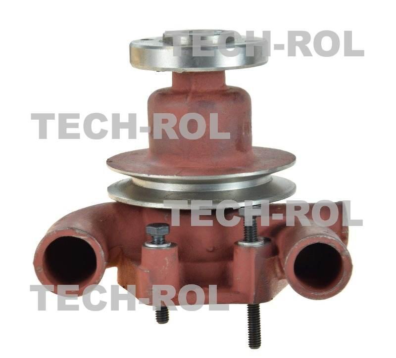 Pompa wody z kołem pasowym na 1-pasek do MF-3/MF-255 AD3.152 41312874