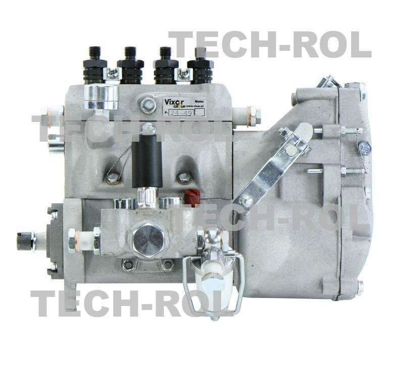 Pompa wtryskowa do C-360 46408770 P2449 VIXAR