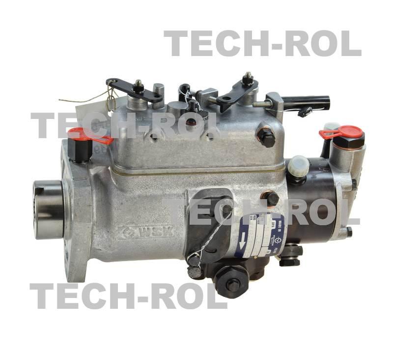 Pompa wtryskowa rotacyjna do MF-3 UR030511 3238F511 WSK Poznań