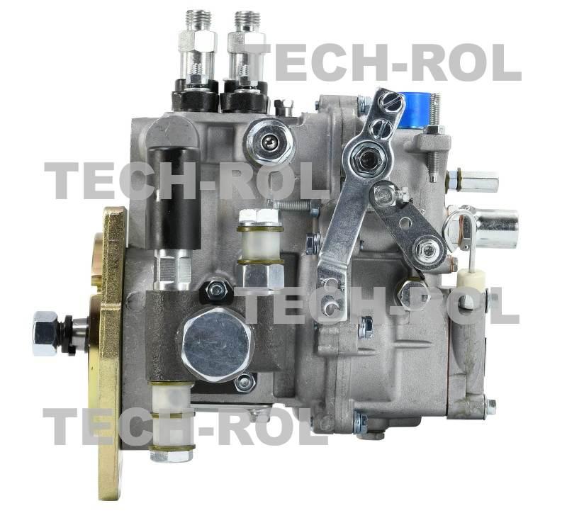 Pompa wtryskowa rzędowa T-25A 541111004-42T Produkt Standard