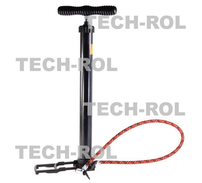 Pompka ręczna długość węża 700 mm 1-tłokowa 54000100 START