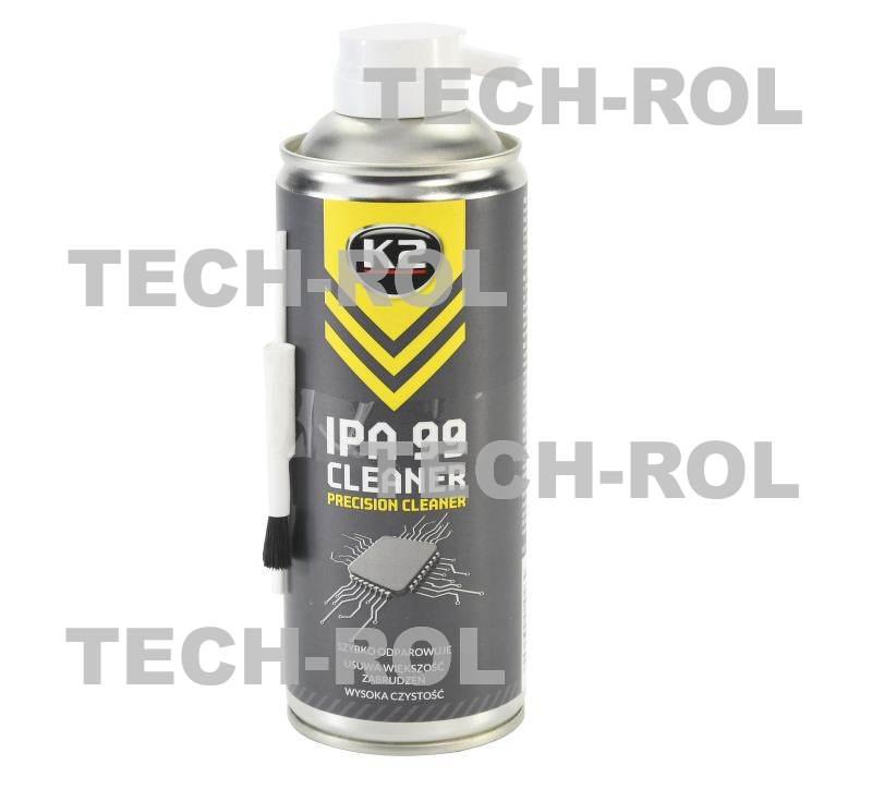 Preparat do czyszczenia elektroniki i optyki IPA Cleaner 400 ml B504 K2