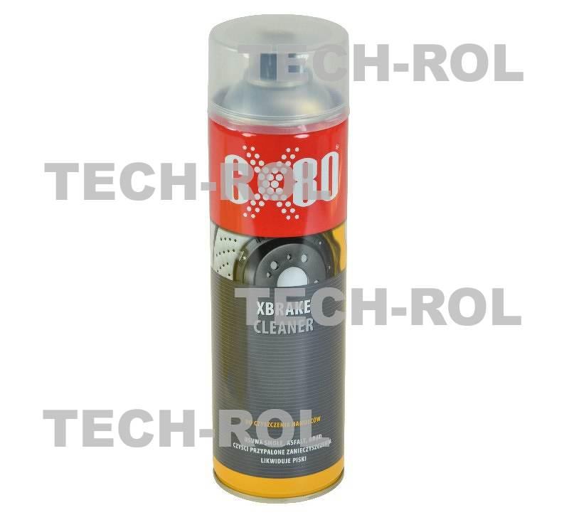 Preparat do czyszczenia hamulców Xbrake Cleaner 600 ml 48278 CX-80