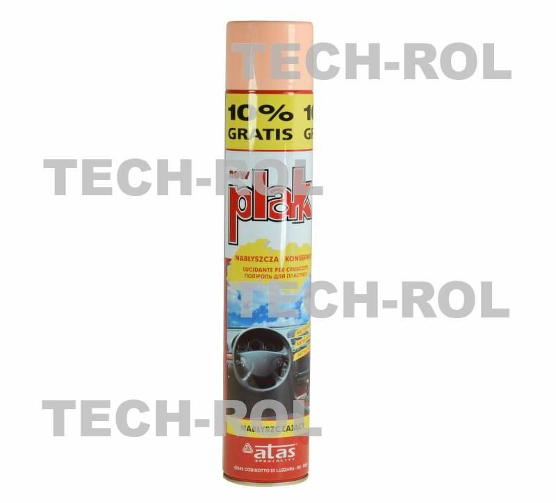 Preparat do czyszczenia i konserwacji zapach brzoskwiniowy 750 ml Plak