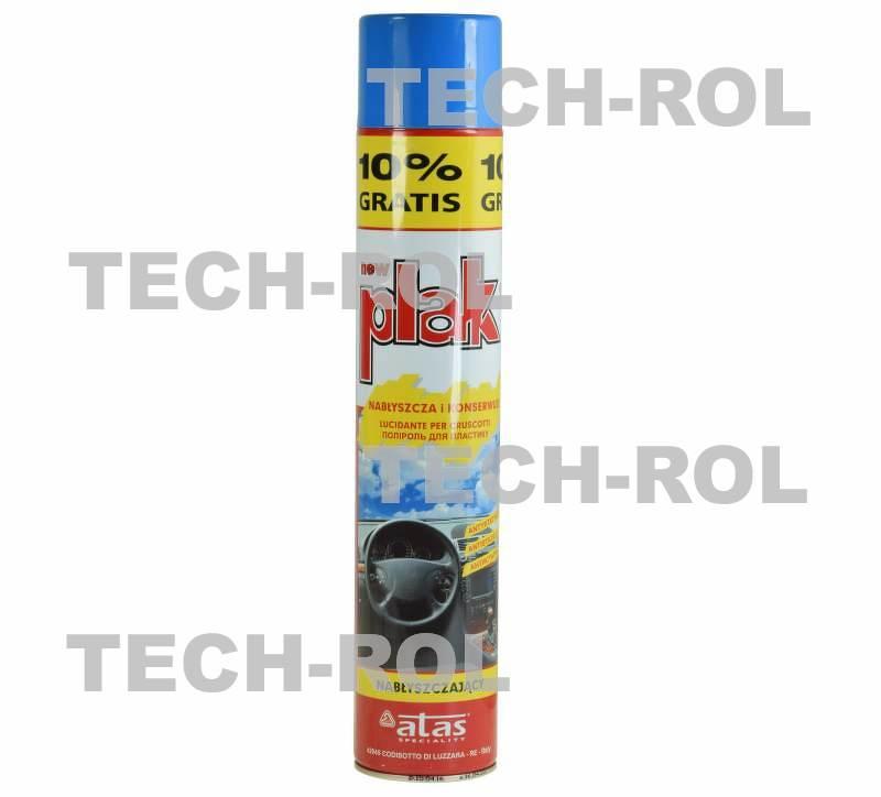 Preparat do czyszczenia i konserwacji zapach lawendowy 750 ml Plak
