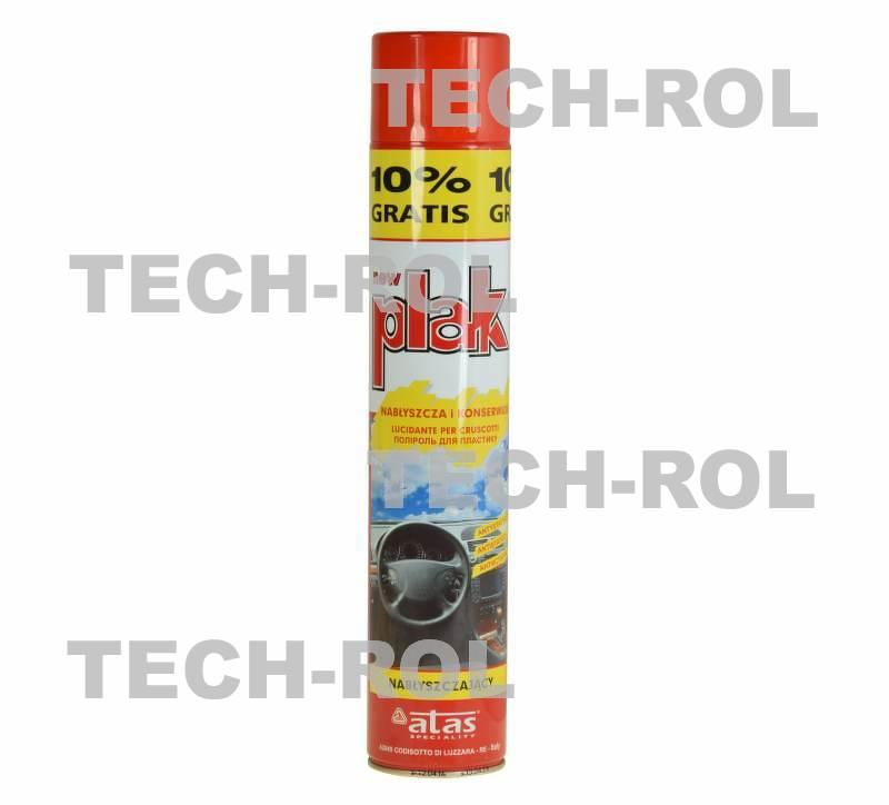 Preparat do czyszczenia i konserwacji zapach truskawkowy 750 ml  Plak