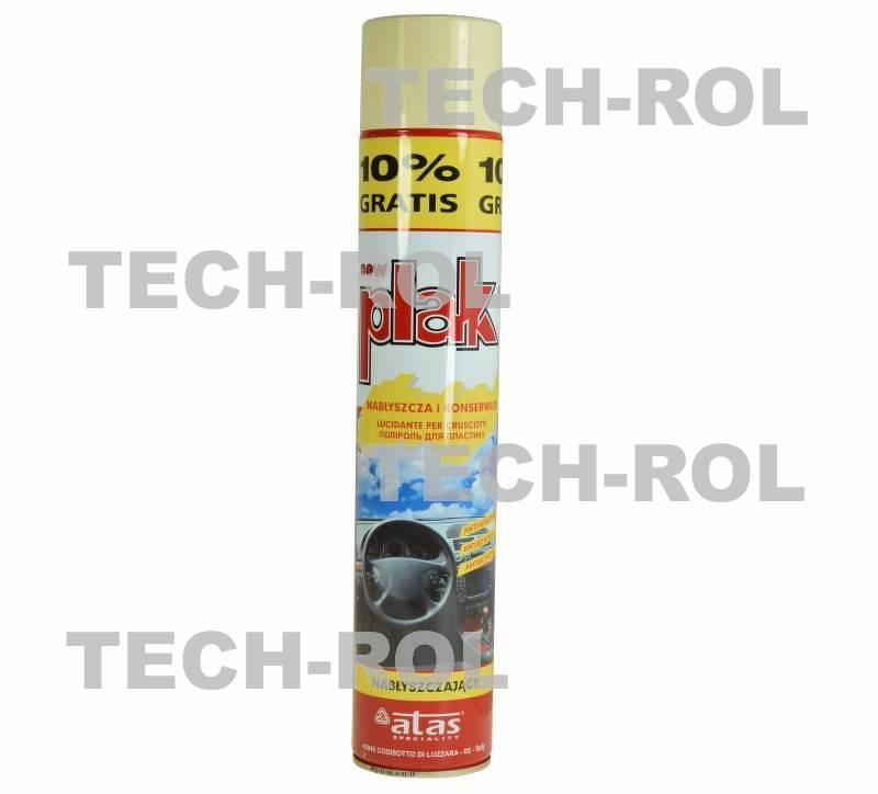 Preparat do czyszczenia i konserwacji zapach waniliowy 750 ml Plak