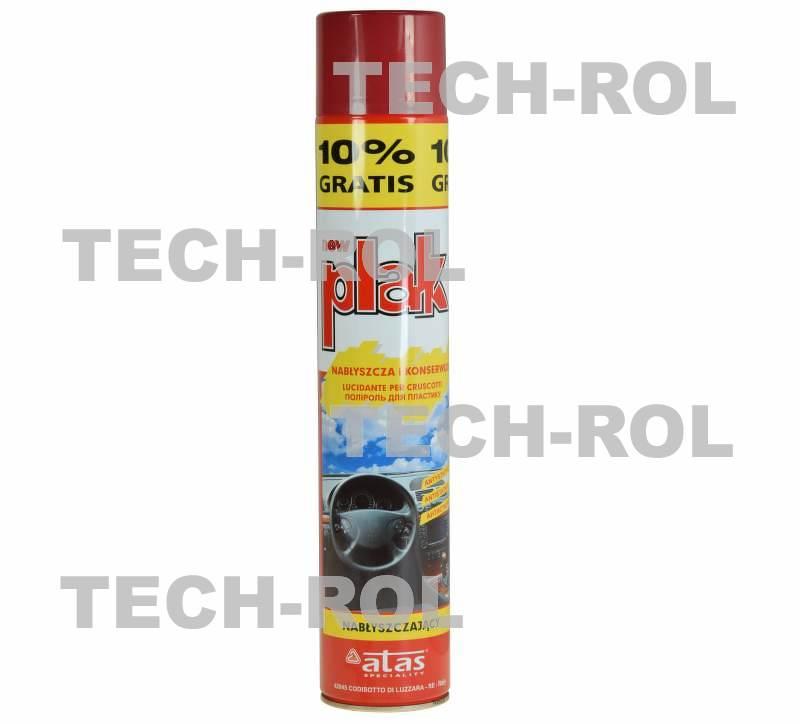 Preparat do czyszczenia i konserwacji zapach wiśniowy 750 ml Plak