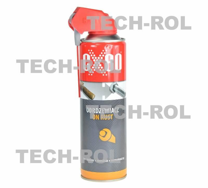 Preparat odrdzewiacz 500 ml 217 CX-80 | OL61-005