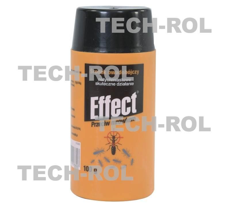 Proszek na mrówki Effect 100 g 12-0162 CanAgri 5szt