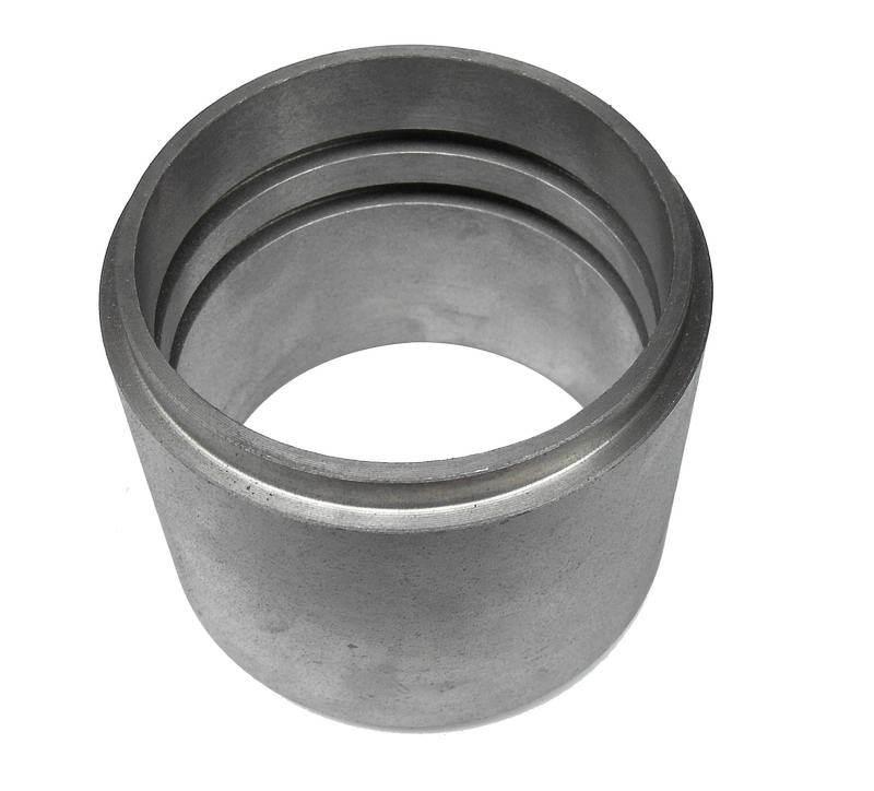 Prowadnica wysoka bez gwintu wysokość 84mm Przyczepa D-35 D-47 D-50