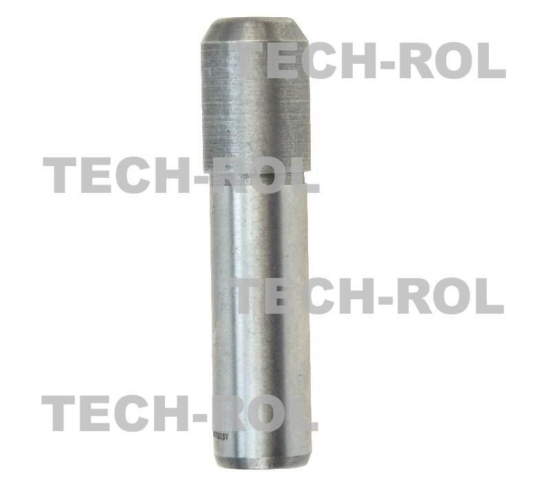 Prowadnica zaworu chromowana do T-25 wladimirec D37M1007033 Vikram 4szt