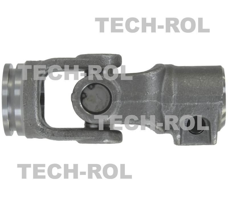 Przegub kompletny cytryna 1 3/8 z-6 do rury wewnętrznej 34,5 x 40 mm