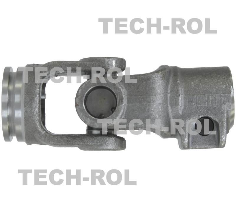 Przegub kompletny cytryna 1 3/8 z-6 do rury zewnętrznej 41 x 48 mm