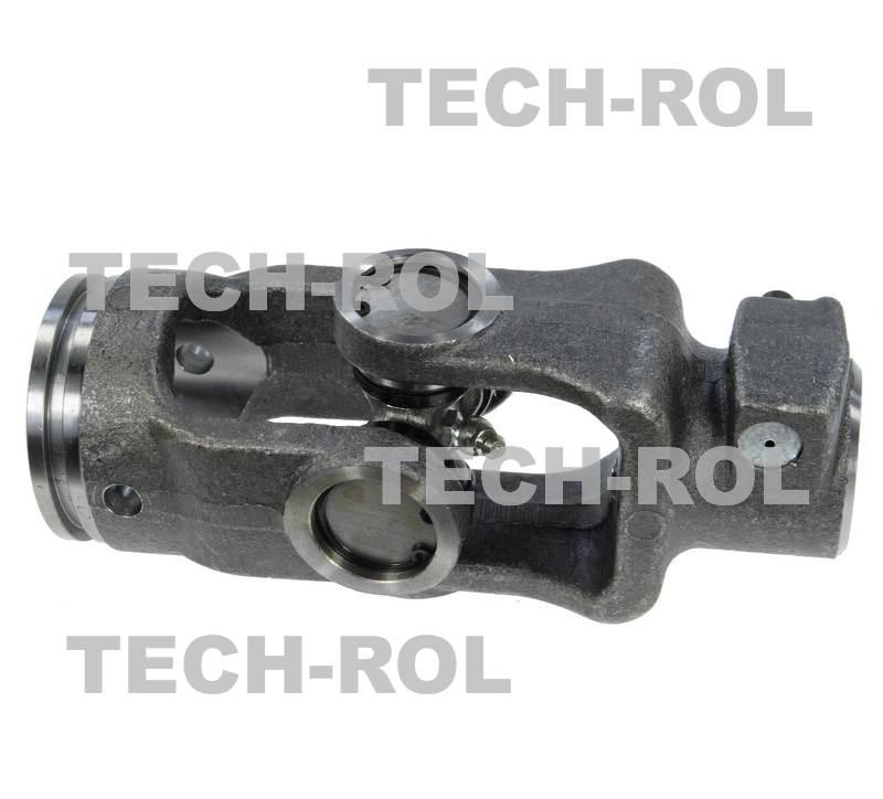 Przegub kompletny cytryna 1 3/8 z-6 do rury zewnętrznej 48 x 57,5 mm