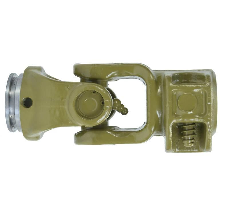 Przegub kompletny cytryna do rury zewnętrznej 30x39x3mm krzyżak 22x55 1