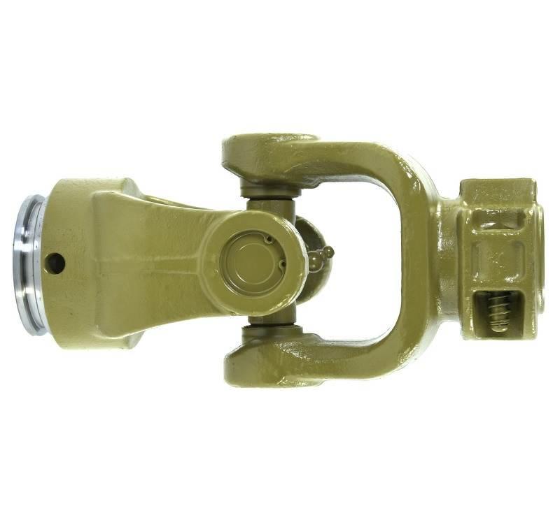 Przegub kompletny gwiazda do rury wewnętrznej 51x37mm krzyżak 30,2x106,5