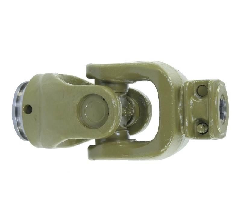 Przegub kompletny gwiazda do rury wewnętrznej 61x47x4,5mm krzyżak 42x104