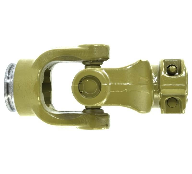 Przegub kompletny gwiazda do rury zewnętrznej 61x47x4,5mm krzyżak
