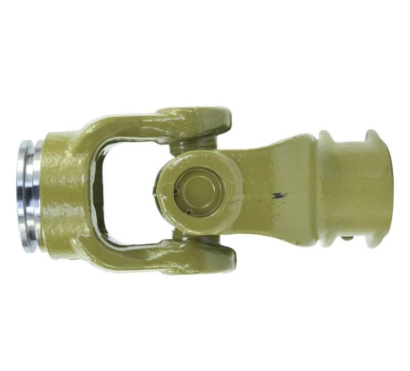 Przegub kompletny gwiazda do rury zewnętrznej 61x47x4,5mm krzyżak 30,2x92