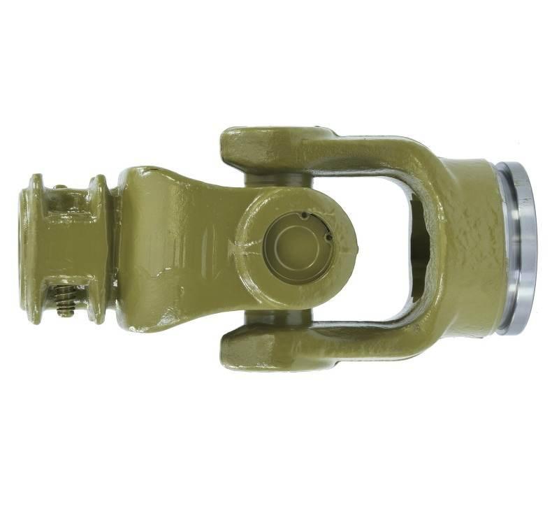 Przegub kompletny gwiazda do rury zewnętrznej 61x47x4,5mm krzyżak