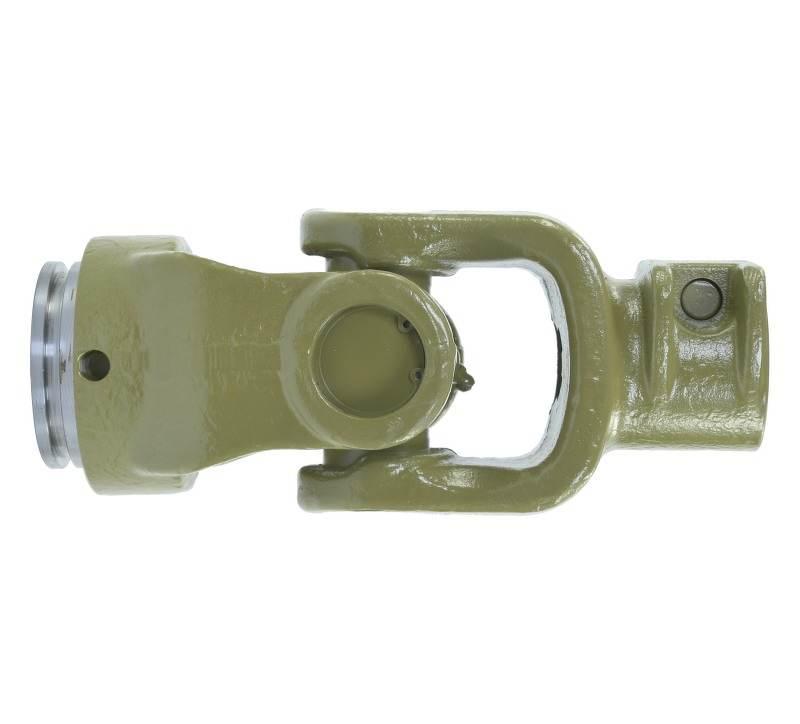 Przegub kompletny gwiazda do rury zewnętrznej 61x47x4,5mm krzyżak 36x88,8