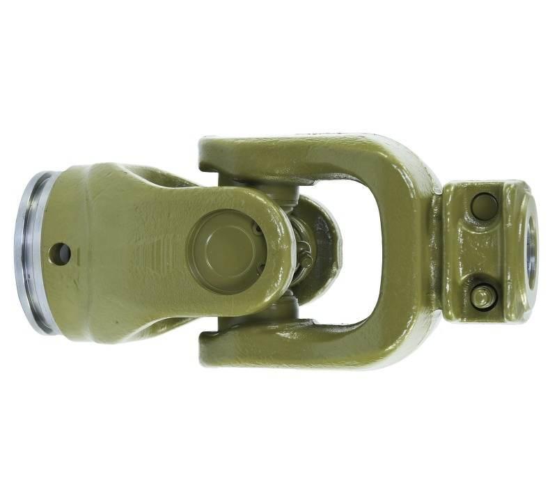 Przegub kompletny gwiazda do rury zewnętrznej 71x57,5x5mm krzyżak 42x104