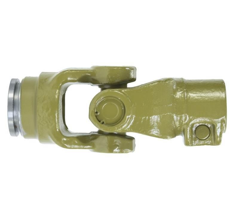 Przegub kompletny trójkąt do rury wewnętrznej 36x3,4mm krzyżak 27x70 1
