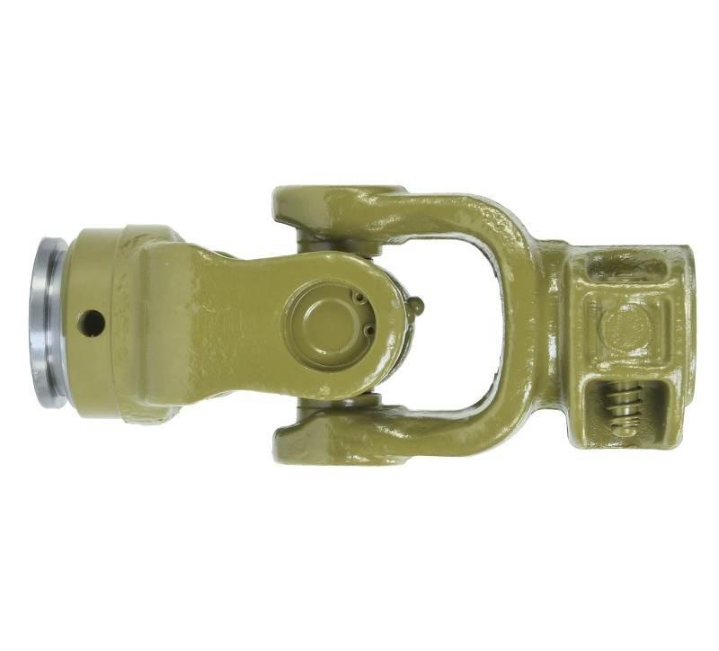 Przegub kompletny trójkąt do rury wewnętrznej 36x4,5mm krzyżak 27x75 1