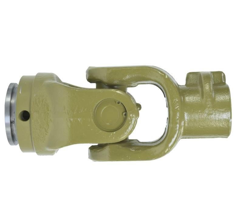 Przegub kompletny trójkąt do rury wewnętrznej 45x4mm krzyżak 30x80 1