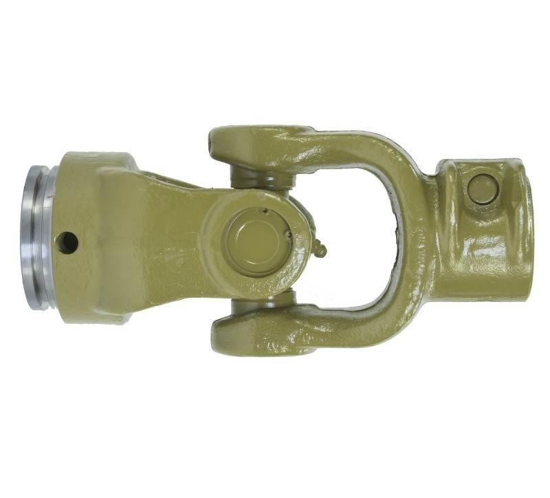 Przegub kompletny trójkąt do rury wewnętrznej 45x4mm krzyżak 30x92 1