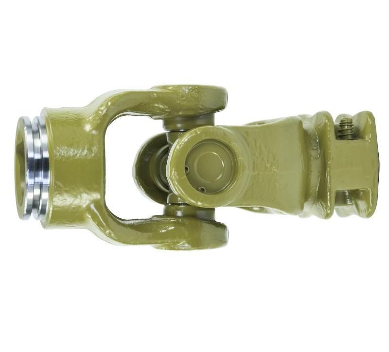 Przegub kompletny trójkąt do rury wewnętrznej 45x5,5 mm krzyżak 34,9x94