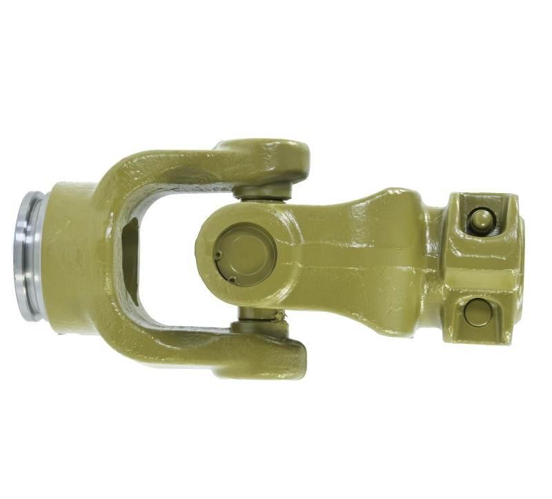 Przegub kompletny trójkąt do rury wewnętrznej 45x5,5mm krzyżak 30x106 1