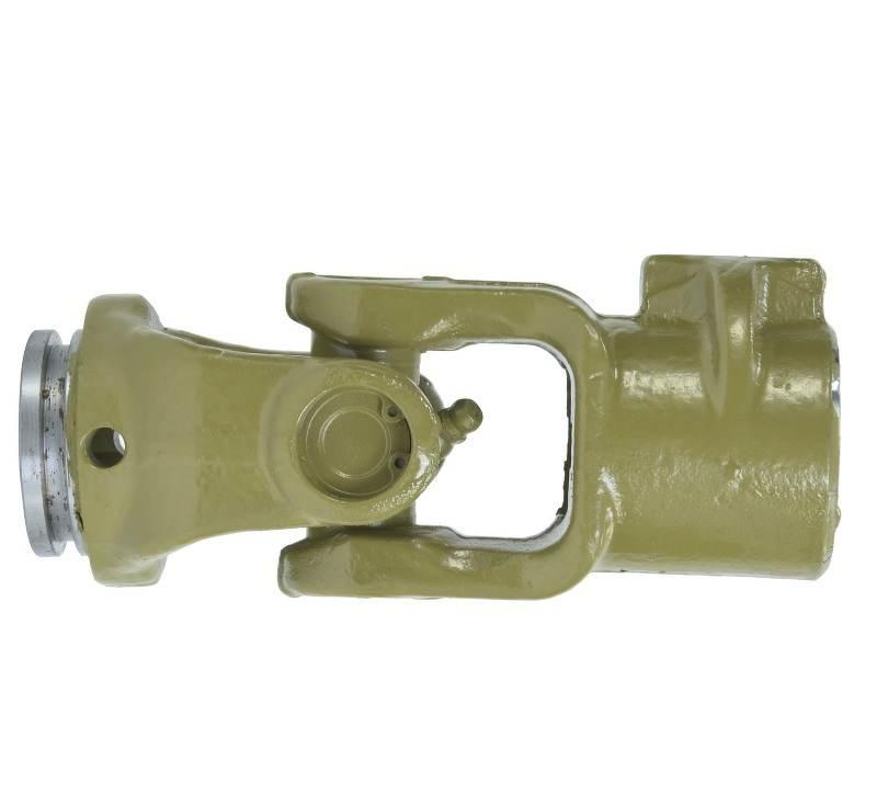 Przegub kompletny trójkąt do rury zewnętrznej 33x2,6mm krzyżak 22x54 1