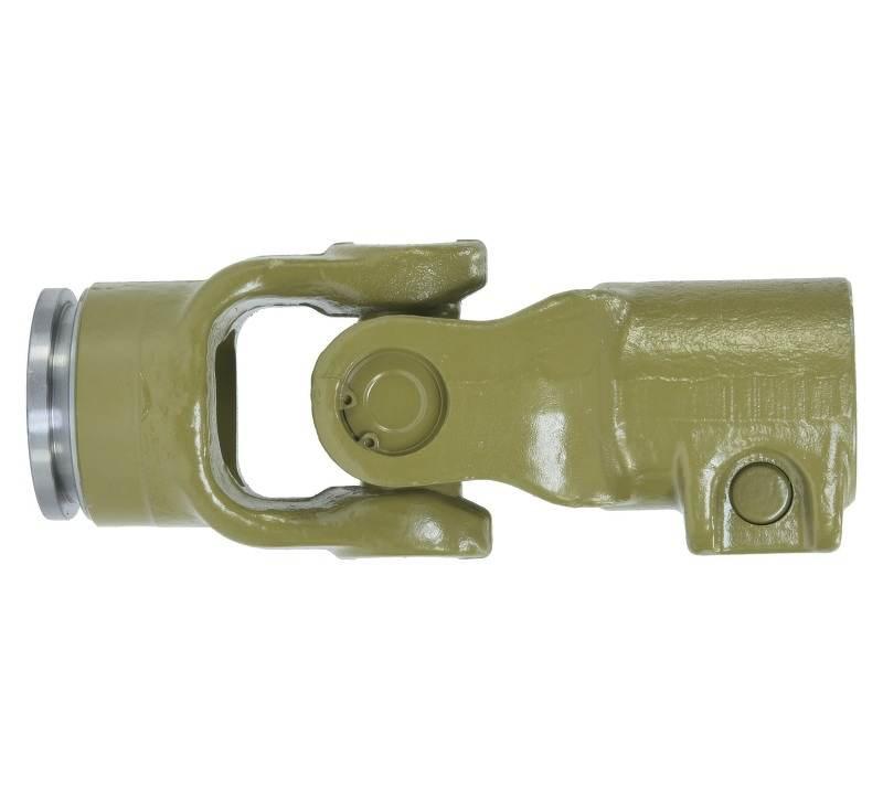 Przegub kompletny trójkąt do rury zewnętrznej 36x3,4mm krzyżak 24x61 1