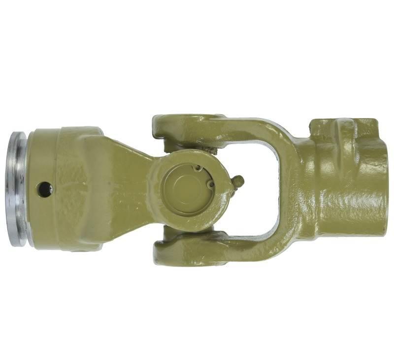 Przegub kompletny trójkąt do rury zewnętrznej 43x3mm krzyżak 27x70 1