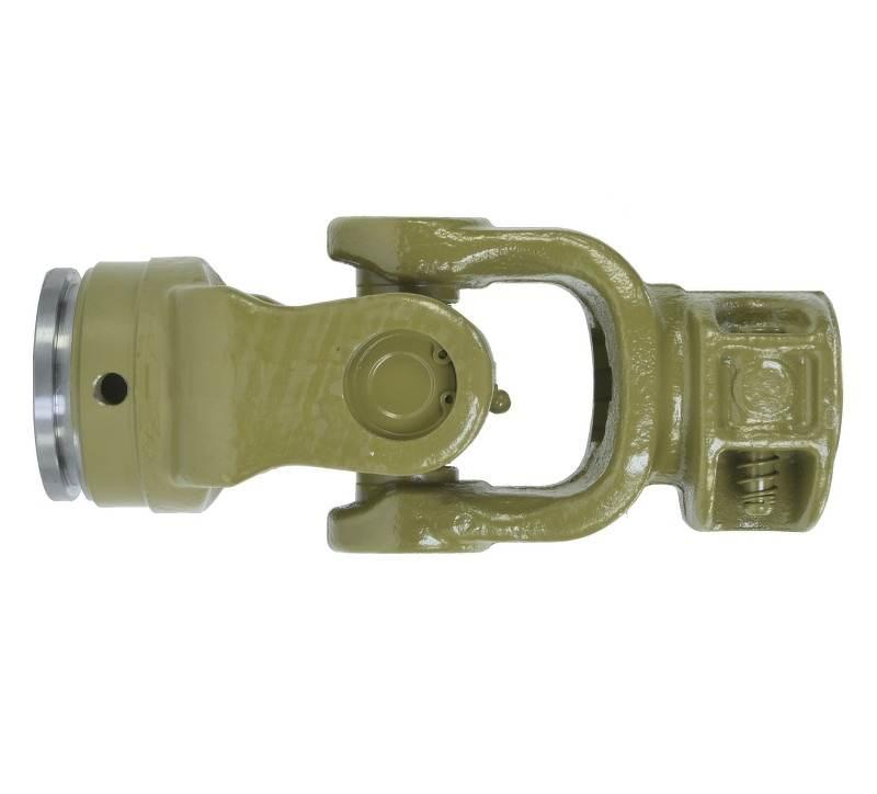 Przegub kompletny trójkąt do rury zewnętrznej 43x3mm krzyżak 27x75 1