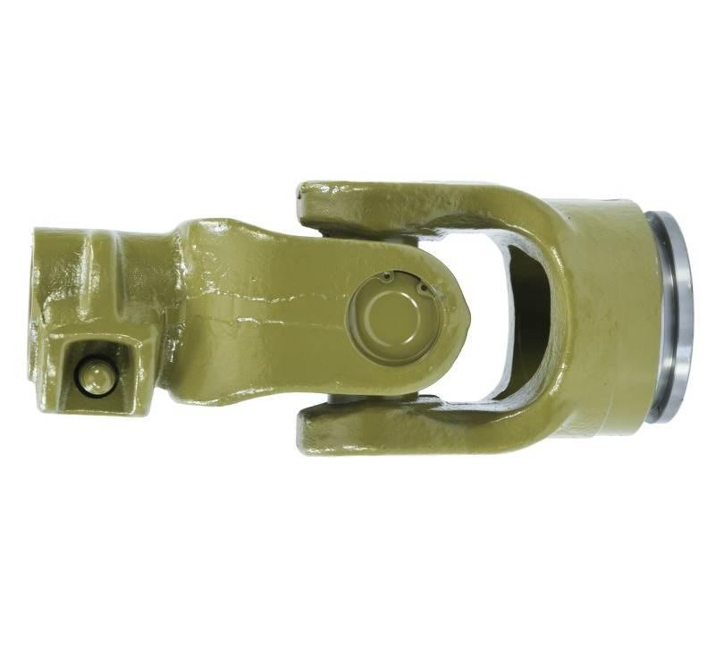 Przegub kompletny trójkąt do rury zewnętrznej 52x3 mm krzyżak 30,2x80 1
