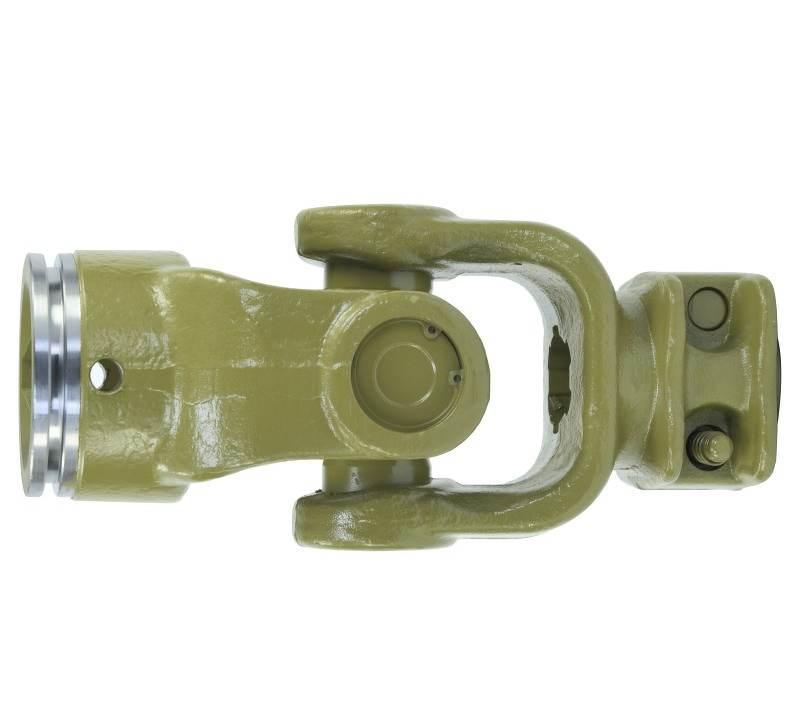 Przegub kompletny trójkąt do rury zewnętrznej 54x4 mm krzyżak 34,9x94 1