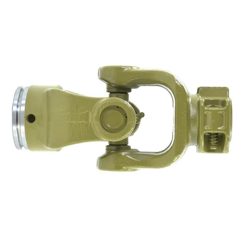 Przegub kompletny trójkąt do rury zewnętrznej 54x4mm krzyżak 30x106 1