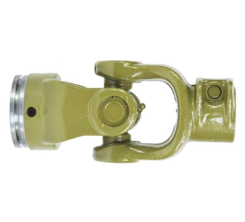 Przegub kompletny trójkąt do rury zewnętrznej 54x4mm krzyżak 30x92 1