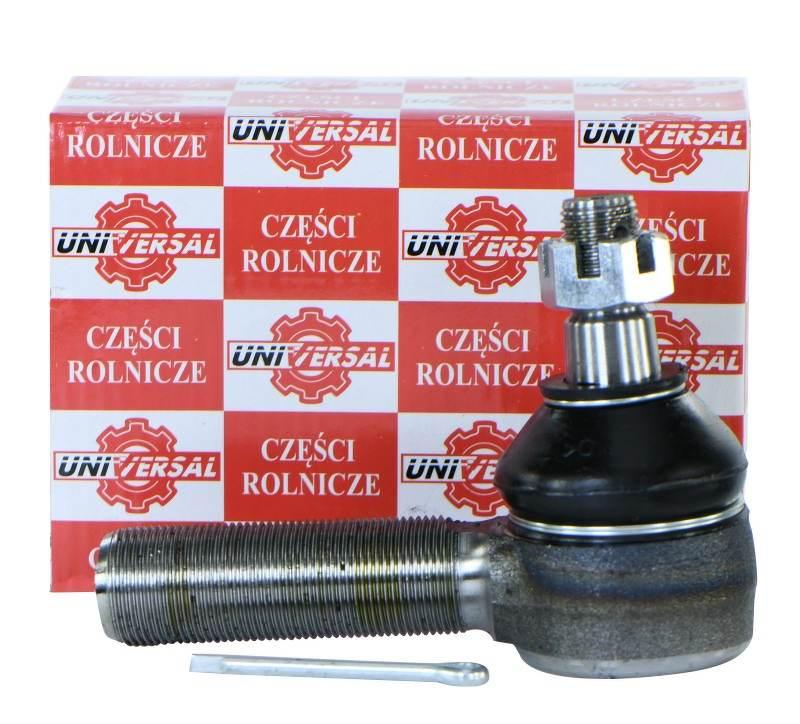 Przegub kulowy gwM16x1,5/M24x1,5 18/20 L-105 1824403M91,3426773M3