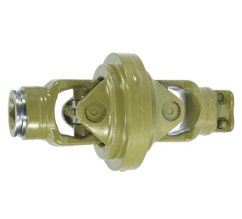 Przegub szerokokątny kompletny cytryna do rury wewnętrznej 39,5x49mm