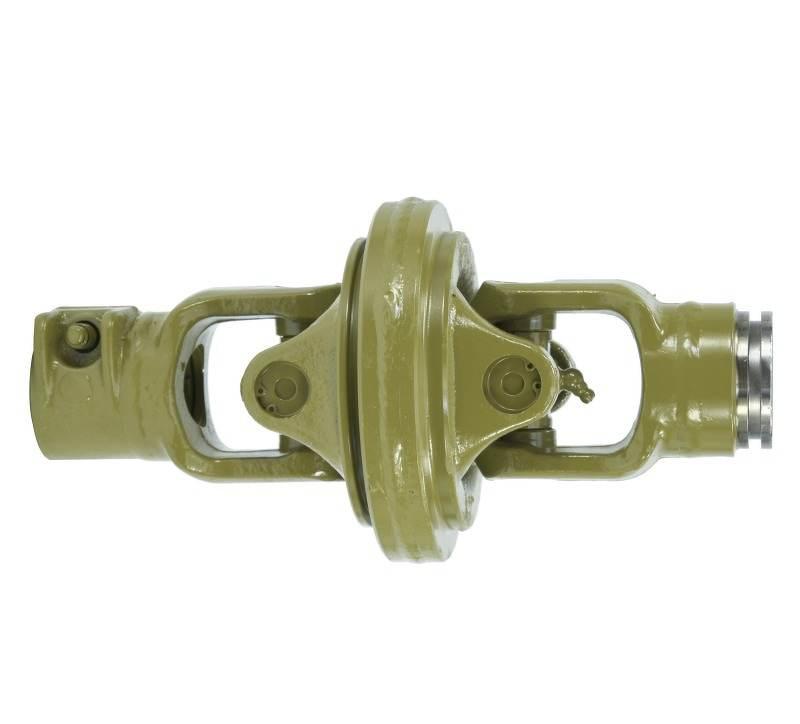 Przegub szerokokątny kompletny cytryna do rury zewnętrznej 41,3 x48mm