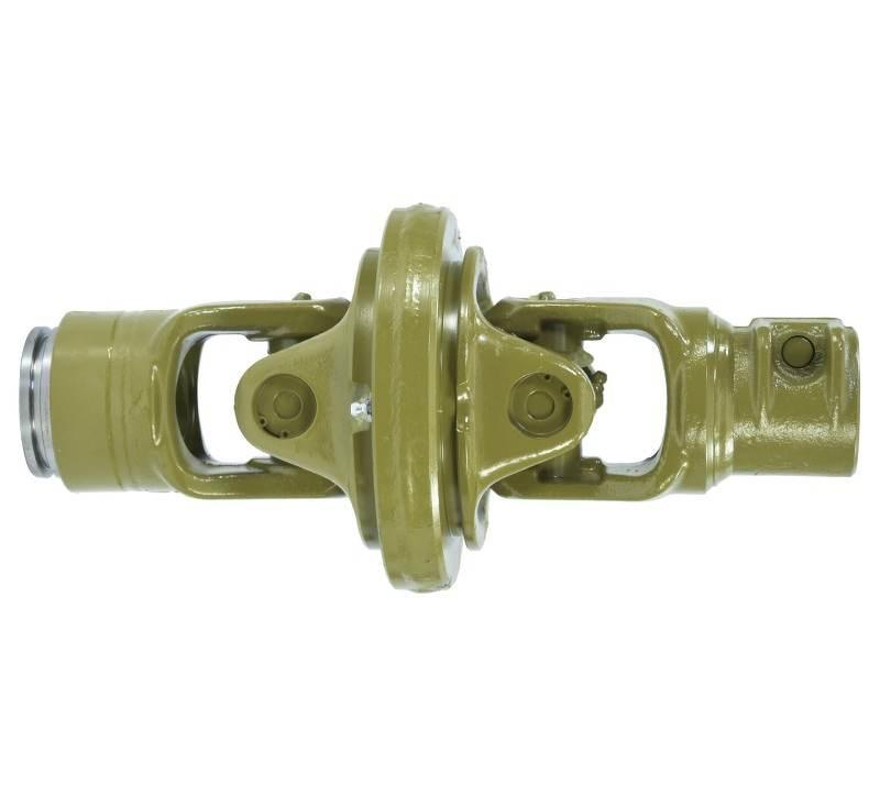 Przegub szerokokątny kompletny trójkąt do rury wewnętrznej 45mm