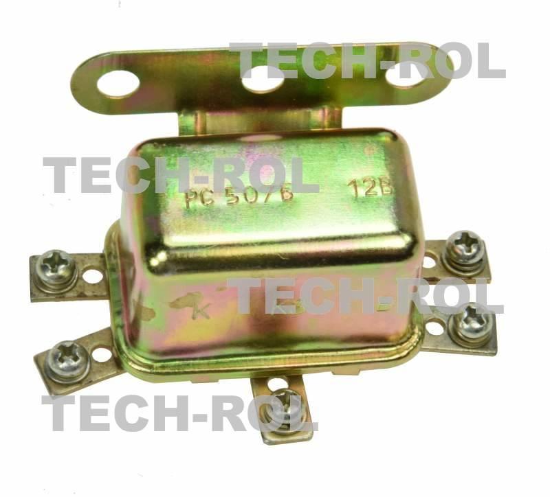 Przekaźnik włącznik rozrusznika metalowy do T-25A RS502-1 Produkt