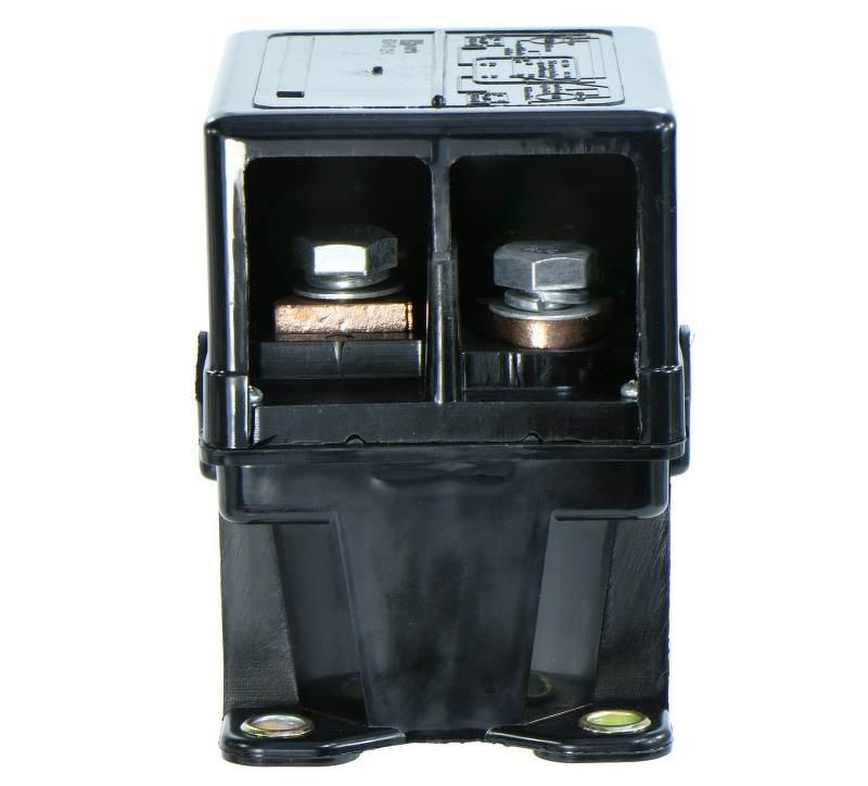 Przełącznik prądu 12V/24V MTZ-82 MTZ-82TS C-385 Zetor 863227 86350916