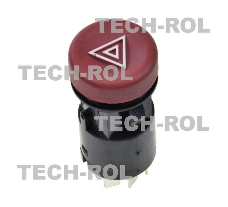 Przełącznik świateł awaryjnych do MTZ-82 245-37001 Produkt Standard